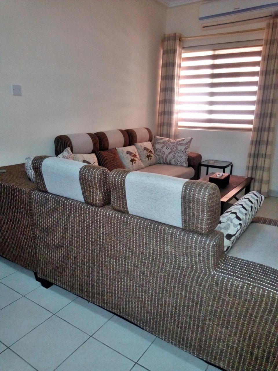 Regimanuel Apartments - Kwabenya Accra Bagian luar foto